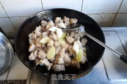 Make Red meat step 8