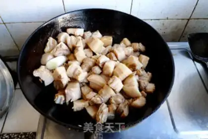 Make Red meat step 9