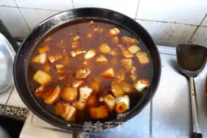 Make Red meat step 12