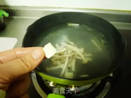 Make Pick up the noodles step 17