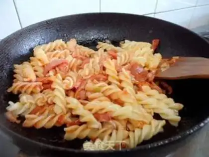 Make Noodles for tomatoes step 22