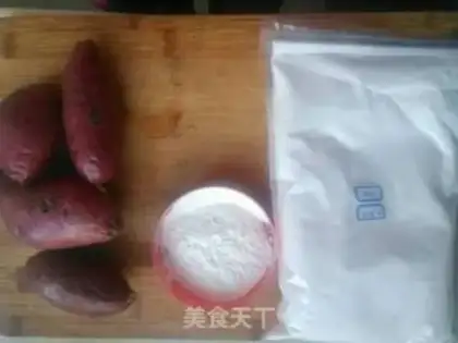 Make Coconut-milk potato tacos step 0
