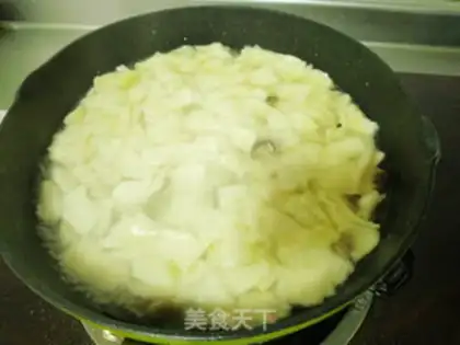 Make Pick up the noodles step 18
