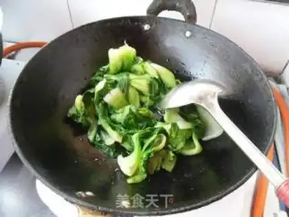 Make Mushroom oil step 2