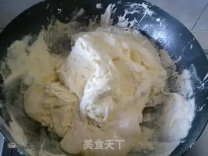 Make Apricot peanuts step 5