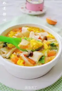 Make Pick up the noodles step 21
