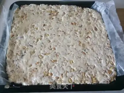Make Apricot peanuts step 7