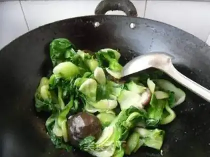 Make Mushroom oil step 4