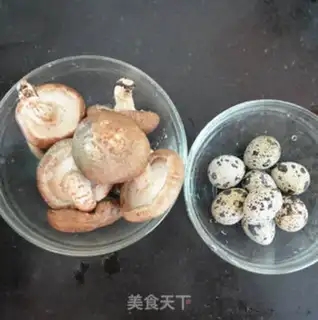 Make Frozen quail eggs step 0