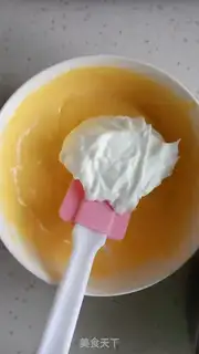 Make Dream cupcakes step 3