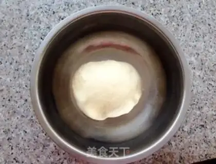 Make Chocolate doughnuts step 1