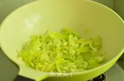 Make Serpentine beef step 6