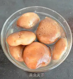 Make Frozen quail eggs step 1