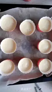 Make Dream cupcakes step 5
