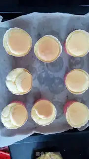 Make Dream cupcakes step 6