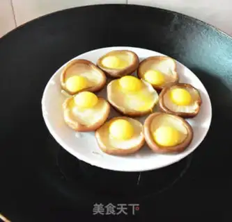 Make Frozen quail eggs step 3