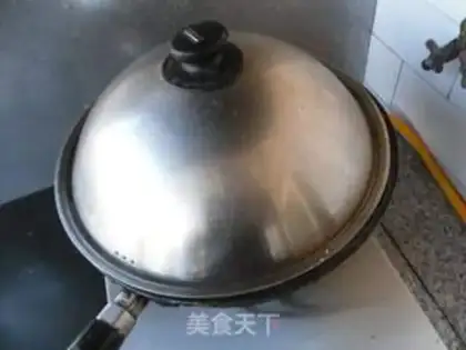 Make Soy sauce step 4