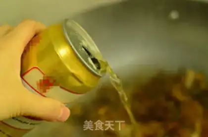 Make A beer duck step 8
