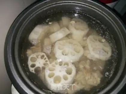 Make Old steak soup step 2
