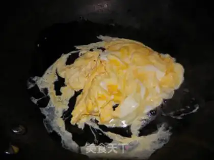 Make Eggs and celery step 3