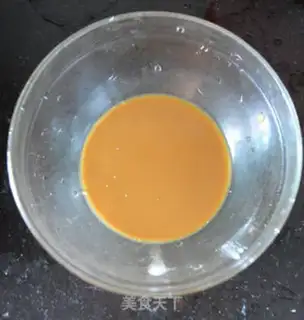 Make Frozen quail eggs step 4