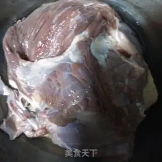 Make Vine beef pine step 0