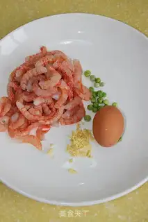 Make Sugar shrimp step 0