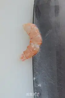 Make Sugar shrimp step 1