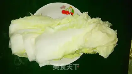 Make Boshan Souffle step 3