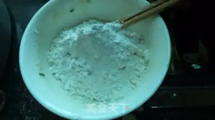 Make Spicy cabbage step 2