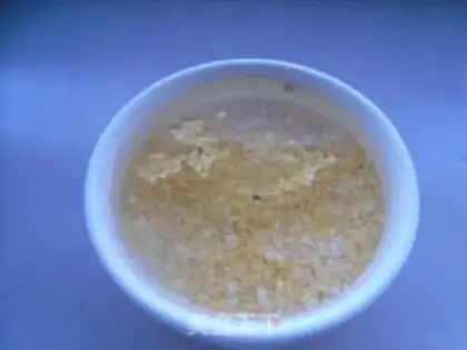 Make Corn porridge step 0
