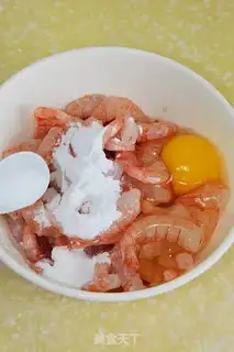 Make Sugar shrimp step 2