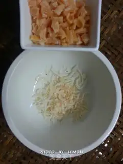 Make Dry silverfish step 4
