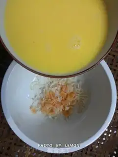 Make Dry silverfish step 5