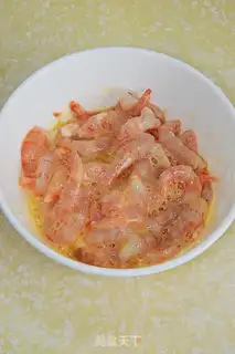 Make Sugar shrimp step 3