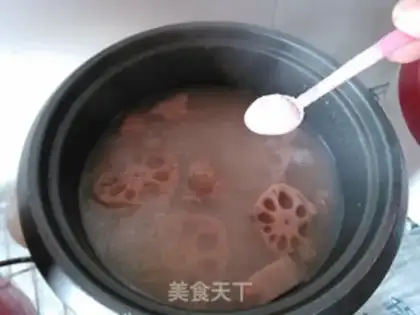 Make Old steak soup step 3