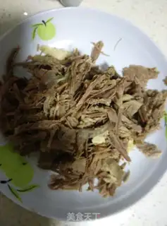 Make Vine beef pine step 4