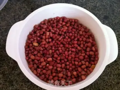 Make Homemade bean step 3