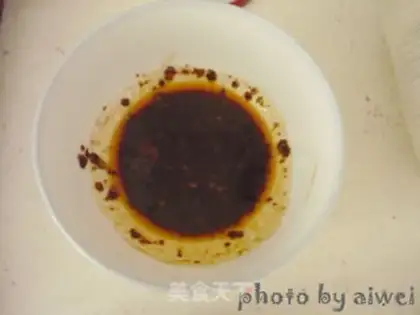 Make Mustard with magic tacos step 5