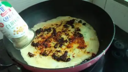 Make Spicy cabbage step 10