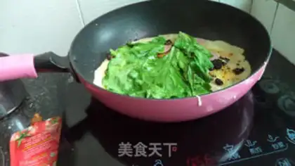 Make Spicy cabbage step 11