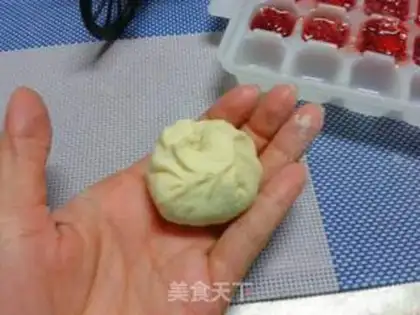 Make Homemade strawberries step 10