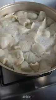 Make Soo-shin dumplings step 12