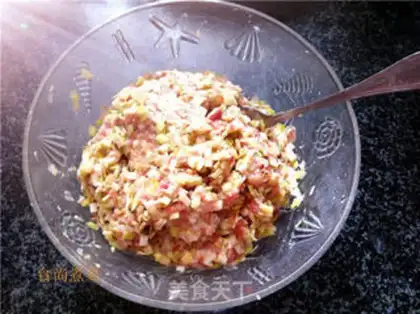 Make Spring Nan Ice Fried Plum step 4