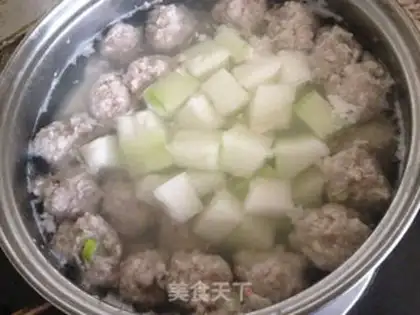 Make Meatball stew step 6
