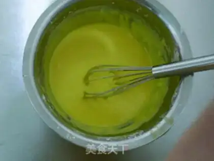 Make The original Madeleine cake step 8