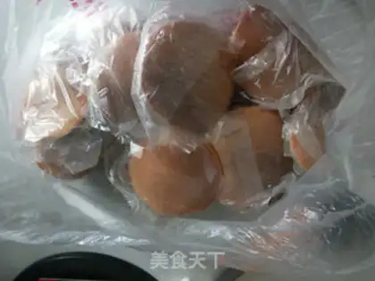 Make Snack and radish step 2