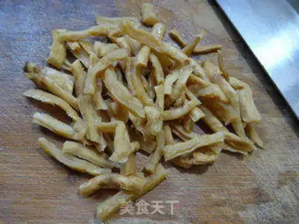Make Snack and radish step 3