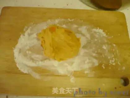 Make Tomato cake step 7