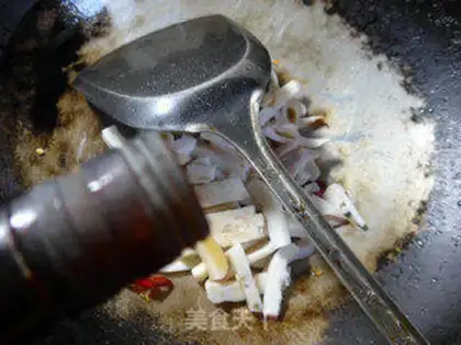 Make Snack and radish step 5